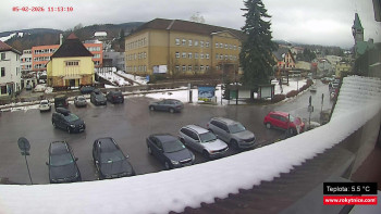 Město Rokytnice nad Jizerou