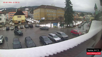 Město Rokytnice nad Jizerou