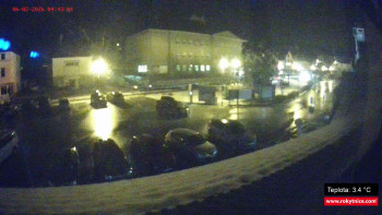 Město Rokytnice nad Jizerou