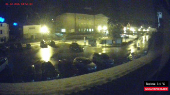 Město Rokytnice nad Jizerou