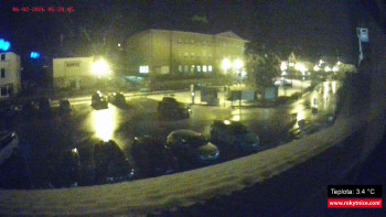 Město Rokytnice nad Jizerou