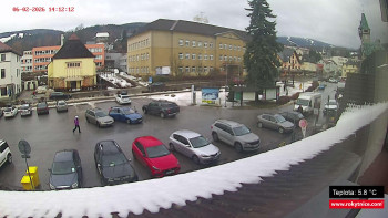 Město Rokytnice nad Jizerou