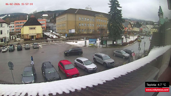 Město Rokytnice nad Jizerou