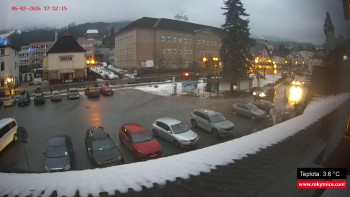 Město Rokytnice nad Jizerou