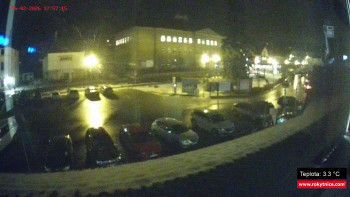 Město Rokytnice nad Jizerou