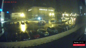 Město Rokytnice nad Jizerou