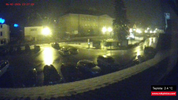 Město Rokytnice nad Jizerou