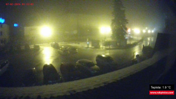 Město Rokytnice nad Jizerou