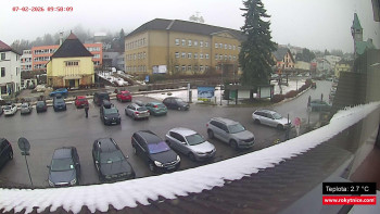 Město Rokytnice nad Jizerou