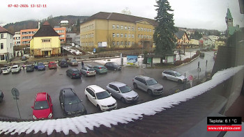 Město Rokytnice nad Jizerou