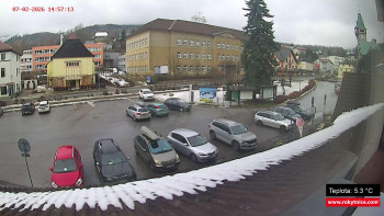 Město Rokytnice nad Jizerou