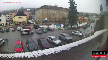 Město Rokytnice nad Jizerou