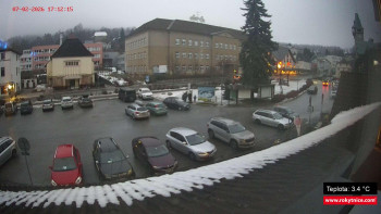 Město Rokytnice nad Jizerou