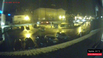 Město Rokytnice nad Jizerou