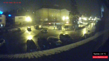 Město Rokytnice nad Jizerou