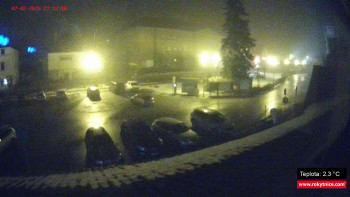 Město Rokytnice nad Jizerou