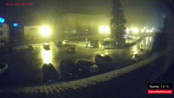 Město Rokytnice nad Jizerou