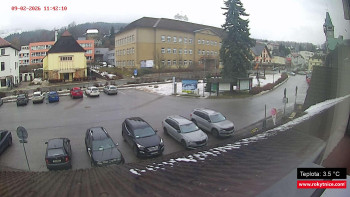 Město Rokytnice nad Jizerou