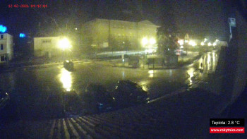 Město Rokytnice nad Jizerou