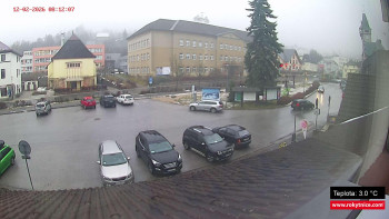 Město Rokytnice nad Jizerou