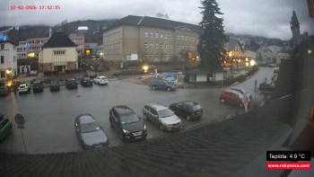 Město Rokytnice nad Jizerou