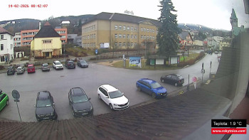 Město Rokytnice nad Jizerou