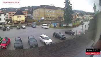 Město Rokytnice nad Jizerou