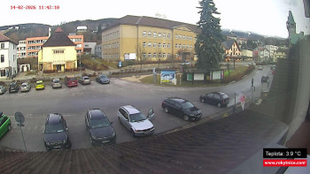 Město Rokytnice nad Jizerou