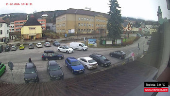 Město Rokytnice nad Jizerou