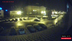 Střed obce Rokytnice nad Jizerou