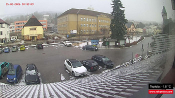 Město Rokytnice nad Jizerou