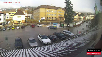 Město Rokytnice nad Jizerou