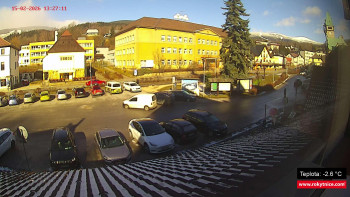 Město Rokytnice nad Jizerou