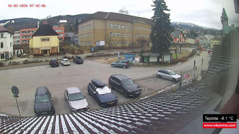 Město Rokytnice nad Jizerou