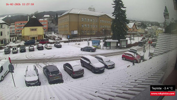 Město Rokytnice nad Jizerou