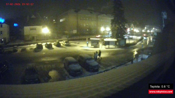 Město Rokytnice nad Jizerou