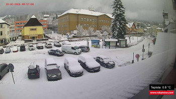 Město Rokytnice nad Jizerou