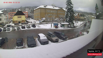 Město Rokytnice nad Jizerou