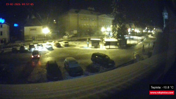 Město Rokytnice nad Jizerou