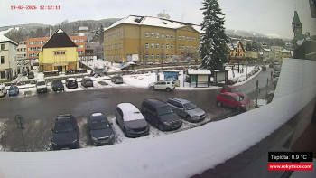 Město Rokytnice nad Jizerou