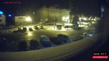 Město Rokytnice nad Jizerou