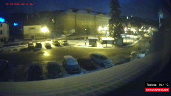 Město Rokytnice nad Jizerou