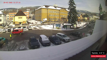 Město Rokytnice nad Jizerou