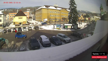 Město Rokytnice nad Jizerou