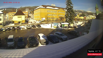 Město Rokytnice nad Jizerou