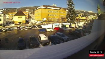 Město Rokytnice nad Jizerou