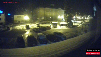 Město Rokytnice nad Jizerou