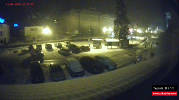 Město Rokytnice nad Jizerou