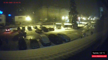 Město Rokytnice nad Jizerou