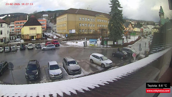 Město Rokytnice nad Jizerou